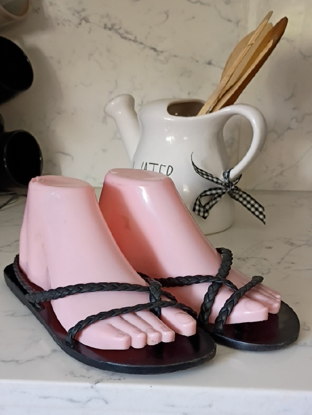 ANCIENT GREEK SANDALS WOMEN